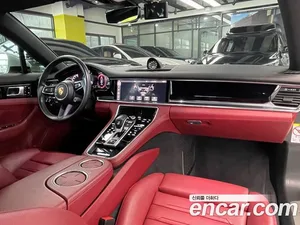 Porsche Panamera, 2021 — миниатюра 11