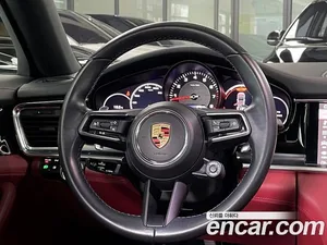 Porsche Panamera, 2021 — миниатюра 13