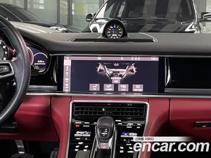 Porsche Panamera, 2021 — миниатюра 14