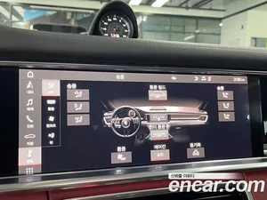 Porsche Panamera, 2021 — миниатюра 16