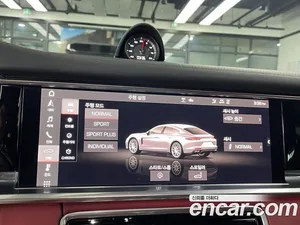 Porsche Panamera, 2021 — миниатюра 17