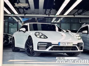 Porsche Panamera, 2021 — миниатюра 19
