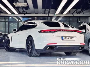 Porsche Panamera, 2021 — миниатюра 20