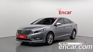 Hyundai Sonata, 2014 — миниатюра 1