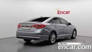 Hyundai Sonata, 2014 — миниатюра 2