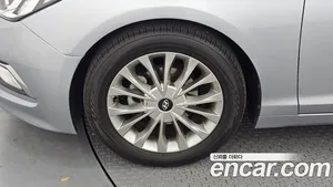 Hyundai Sonata, 2014 — миниатюра 5