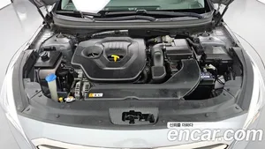 Hyundai Sonata, 2014 — миниатюра 6