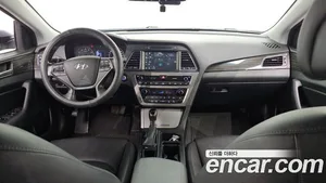 Hyundai Sonata, 2014 — миниатюра 10