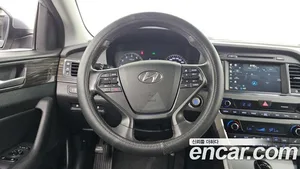Hyundai Sonata, 2014 — миниатюра 17