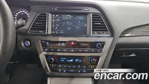 Hyundai Sonata, 2014 — миниатюра 18