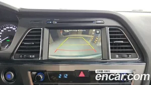 Hyundai Sonata, 2014 — миниатюра 19