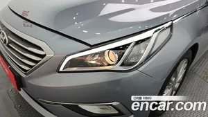 Hyundai Sonata, 2014 — миниатюра 8