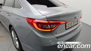 Hyundai Sonata, 2014 — миниатюра 9