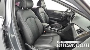 Hyundai Sonata, 2014 — миниатюра 30
