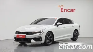 Kia K5, 2024 — миниатюра 1