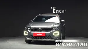 Volkswagen T-Roc, 2021 — миниатюра 3