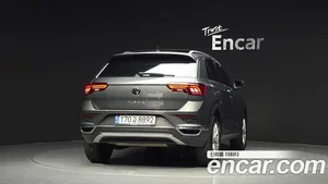 Volkswagen T-Roc, 2021 — миниатюра 4