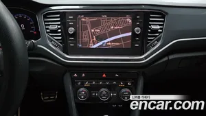 Volkswagen T-Roc, 2021 — миниатюра 21