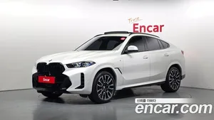 BMW X6, 2024 — миниатюра 1