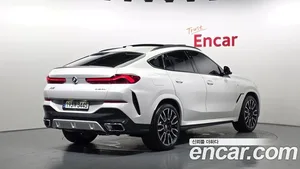 BMW X6, 2024 — миниатюра 2