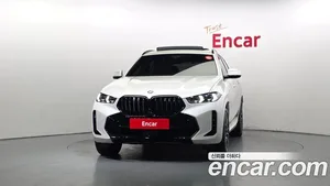 BMW X6, 2024 — миниатюра 3