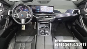 BMW X6, 2024 — миниатюра 7