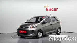 Kia morning, 2016 — миниатюра 1