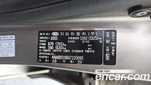 Kia morning, 2016 — миниатюра 25