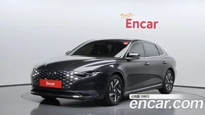 Hyundai Grandeur, 2022 — миниатюра 1