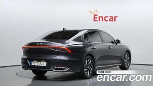 Hyundai Grandeur, 2022 — миниатюра 2