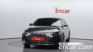 Hyundai Grandeur, 2022 — миниатюра 3