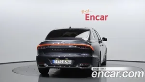 Hyundai Grandeur, 2022 — миниатюра 4