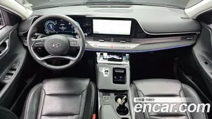 Hyundai Grandeur, 2022 — миниатюра 10