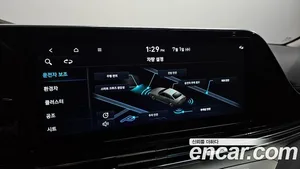 Hyundai Grandeur, 2022 — миниатюра 22