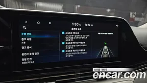 Hyundai Grandeur, 2022 — миниатюра 23