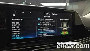 Hyundai Grandeur, 2022 — миниатюра 24