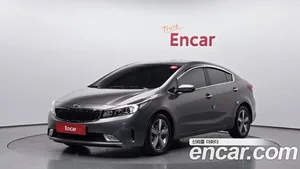 Kia K3, 2016 — миниатюра 1
