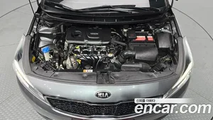 Kia K3, 2016 — миниатюра 6