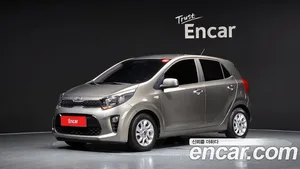 Kia morning, 2017 — миниатюра 1