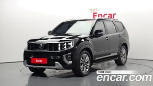 Kia Mohave, 2021 — миниатюра 1