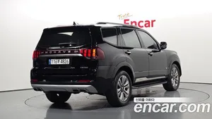 Kia Mohave, 2021 — миниатюра 2