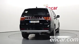 Kia Mohave, 2021 — миниатюра 4