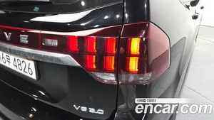 Kia Mohave, 2021 — миниатюра 9