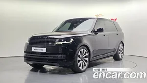Land Rover Range Rover, 2026 — миниатюра 1