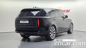 Land Rover Range Rover, 2026 — миниатюра 2