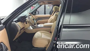 Land Rover Range Rover, 2026 — миниатюра 3