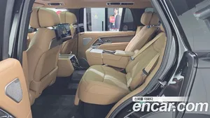 Land Rover Range Rover, 2026 — миниатюра 4