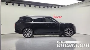 Land Rover Range Rover, 2026 — миниатюра 5