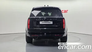 Land Rover Range Rover, 2026 — миниатюра 6
