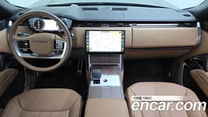 Land Rover Range Rover, 2026 — миниатюра 9